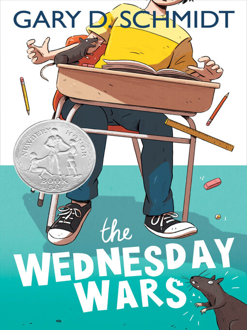 Title details for The Wednesday Wars by Gary D. Schmidt - Available